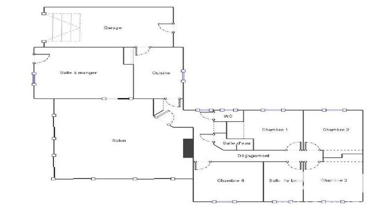 Ma-Cabane - Vente Maison Saint-Brevin-les-Pins, 148 m²