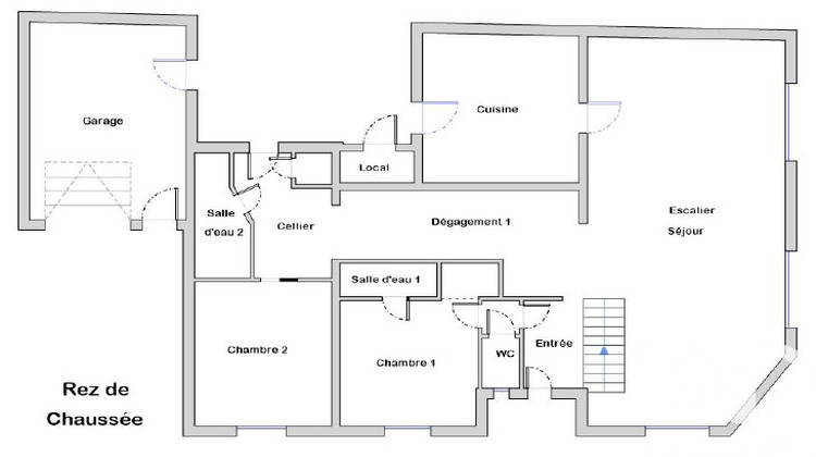 Ma-Cabane - Vente Maison Saint-Brevin-les-Pins, 131 m²