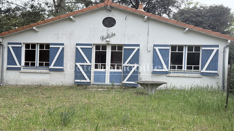 Ma-Cabane - Vente Maison SAINT-BREVIN-LES-PINS, 50 m²