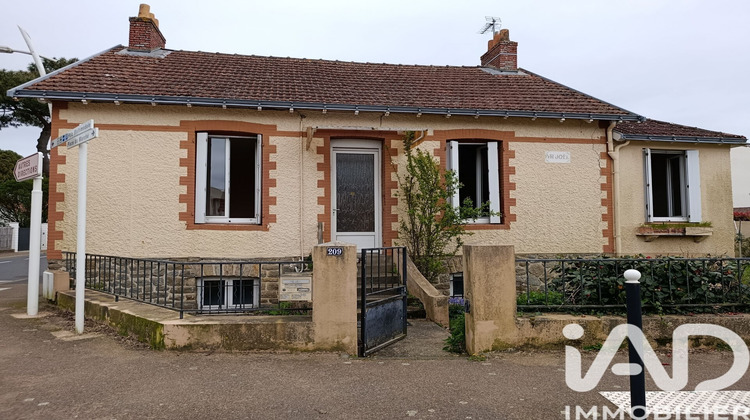 Ma-Cabane - Vente Maison Saint-Brevin-les-Pins, 76 m²