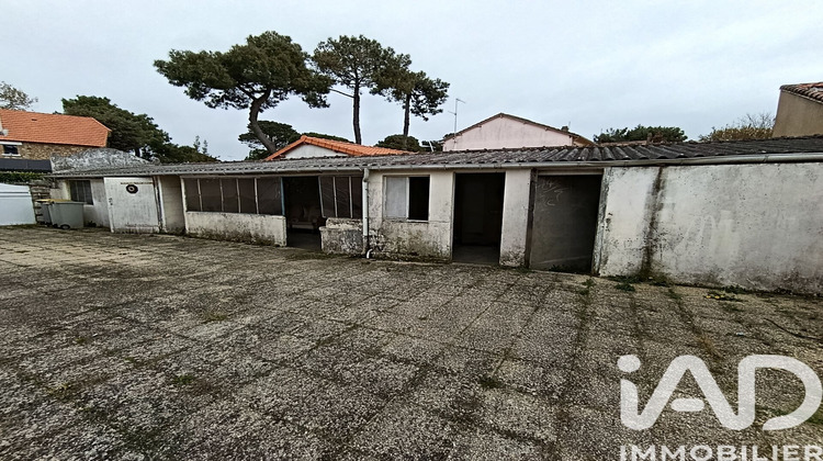Ma-Cabane - Vente Maison Saint-Brevin-les-Pins, 76 m²