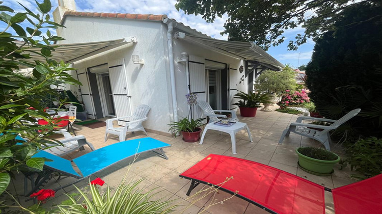 Ma-Cabane - Vente Maison SAINT BREVIN LES PINS, 98 m²