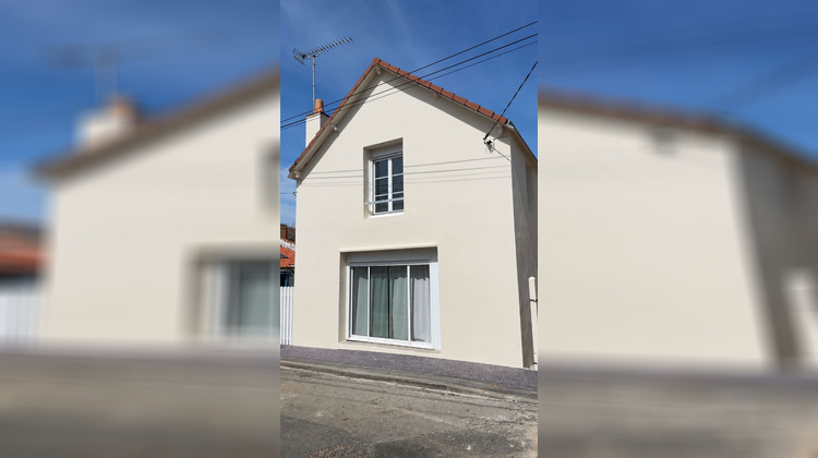 Ma-Cabane - Vente Maison SAINT-BREVIN-LES-PINS, 57 m²
