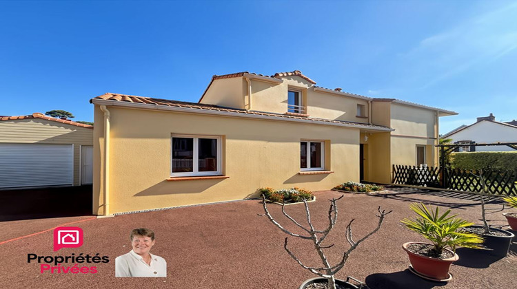 Ma-Cabane - Vente Maison SAINT BREVIN LES PINS, 131 m²