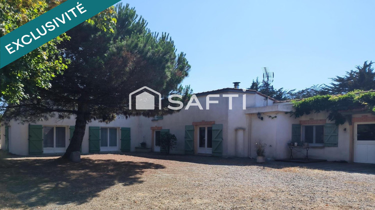 Ma-Cabane - Vente Maison Saint-Brevin-les-Pins, 140 m²