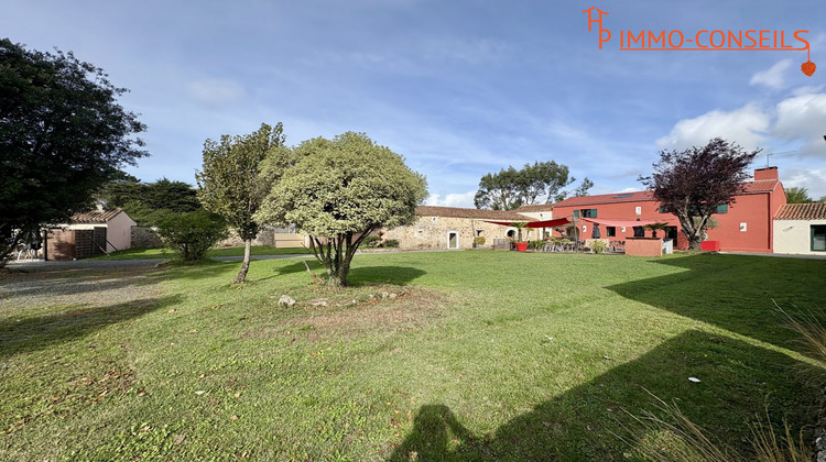 Ma-Cabane - Vente Maison Saint-Brevin-les-Pins, 468 m²