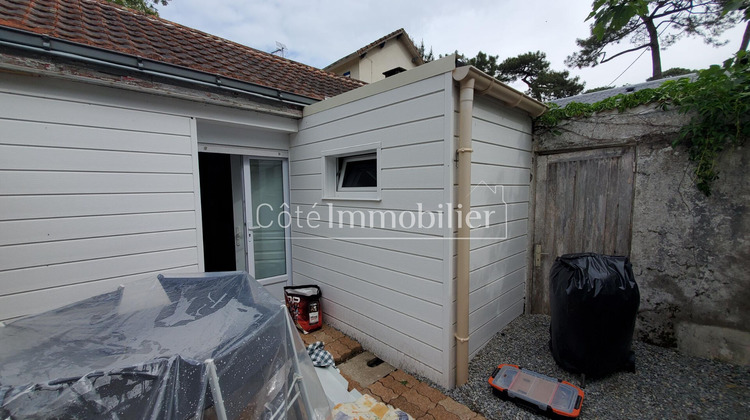 Ma-Cabane - Vente Maison SAINT-BREVIN-LES-PINS, 28 m²