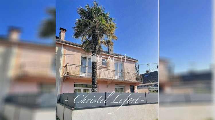 Ma-Cabane - Vente Maison Saint-Brevin-les-Pins, 100 m²