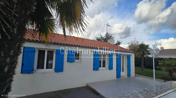 Ma-Cabane - Vente Maison SAINT-BREVIN-LES-PINS, 88 m²
