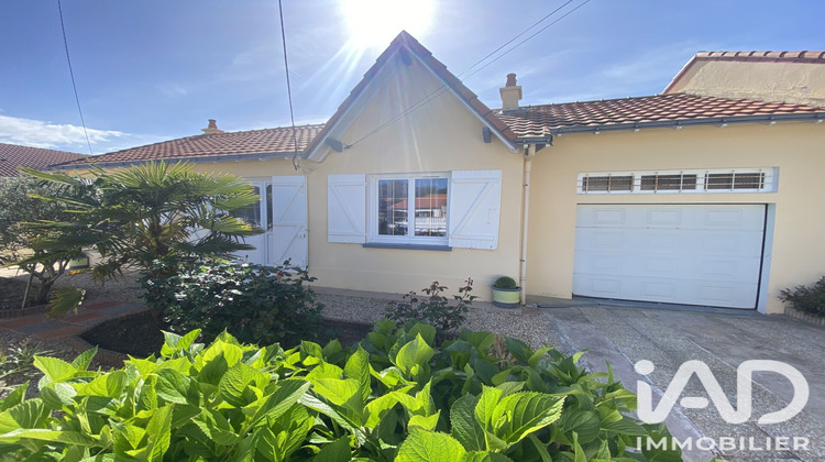 Ma-Cabane - Vente Maison Saint-Brevin-les-Pins, 82 m²