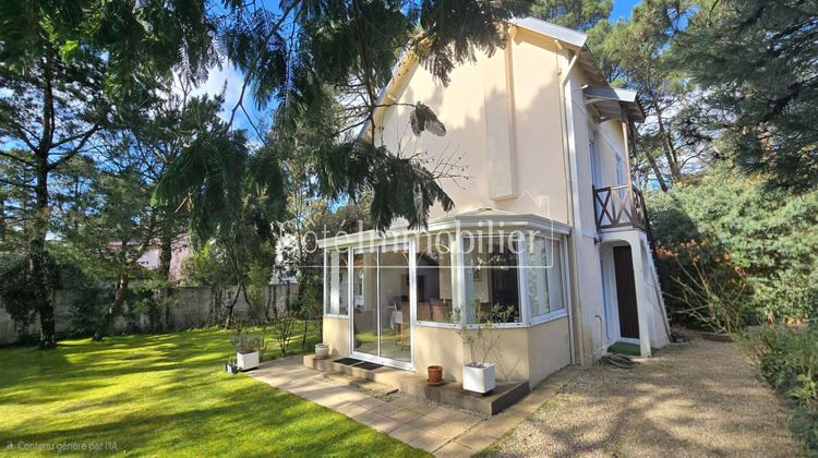 Ma-Cabane - Vente Maison SAINT-BREVIN-LES-PINS, 134 m²