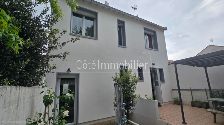 Ma-Cabane - Vente Maison SAINT-BREVIN-LES-PINS, 110 m²