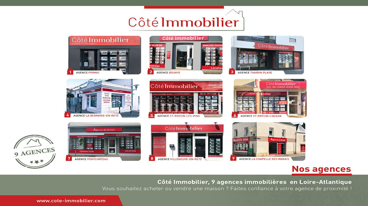 Ma-Cabane - Vente Maison SAINT-BREVIN-LES-PINS, 146 m²