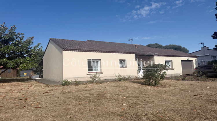 Ma-Cabane - Vente Maison SAINT-BREVIN-LES-PINS, 87 m²