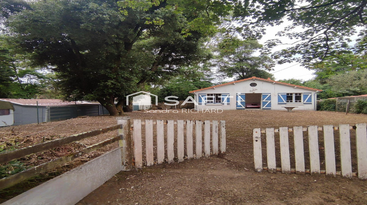 Ma-Cabane - Vente Maison Saint-Brevin-les-Pins, 53 m²