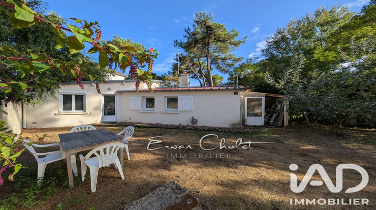 Ma-Cabane - Vente Maison Saint-Brevin-les-Pins, 47 m²