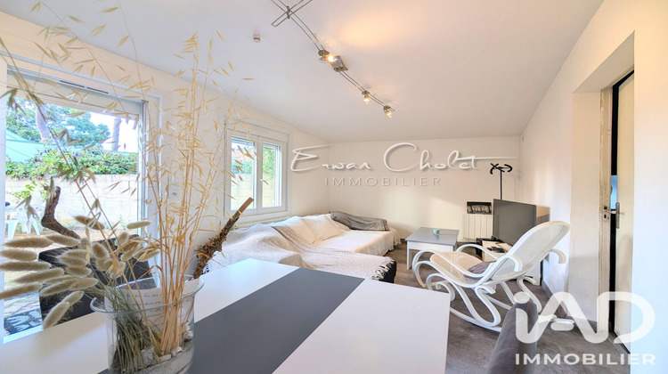 Ma-Cabane - Vente Maison Saint-Brevin-les-Pins, 47 m²