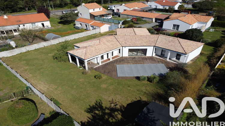 Ma-Cabane - Vente Maison Saint-Brevin-les-Pins, 142 m²