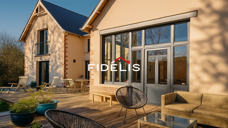 Ma-Cabane - Vente Maison Saint-Briac-sur-Mer, 180 m²