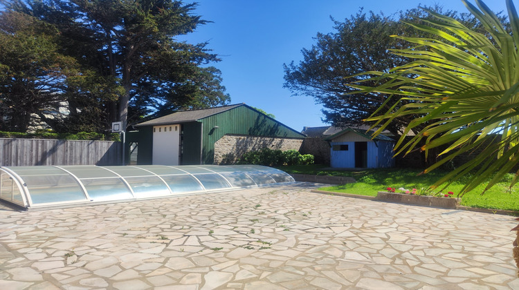 Ma-Cabane - Vente Maison Saint-Briac-sur-Mer, 263 m²