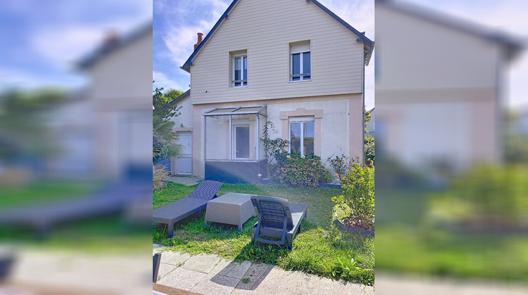 Ma-Cabane - Vente Maison SAINT-BRIAC-SUR-MER, 94 m²