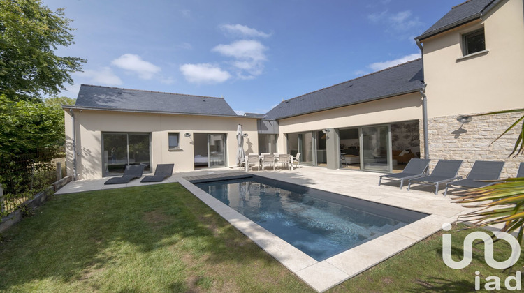 Ma-Cabane - Vente Maison Saint-Briac-sur-Mer, 124 m²