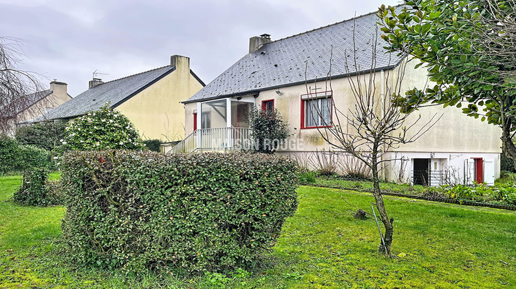 Ma-Cabane - Vente Maison SAINT-BRIAC-SUR-MER, 113 m²