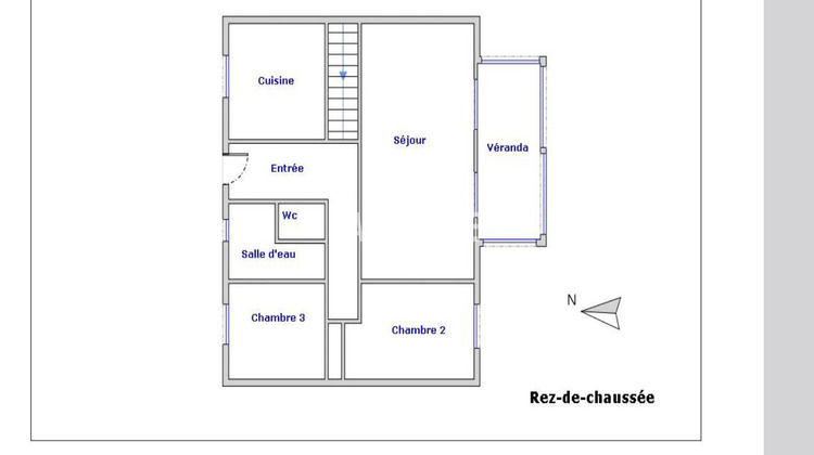 Ma-Cabane - Vente Maison SAINT-BRIAC-SUR-MER, 113 m²