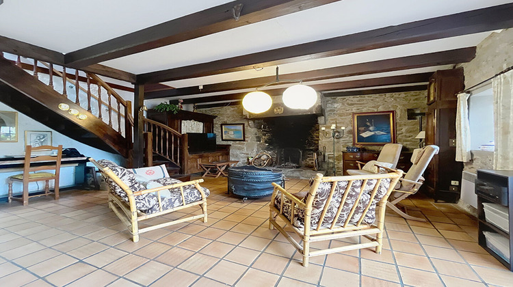 Ma-Cabane - Vente Maison SAINT-BRIAC-SUR-MER, 134 m²