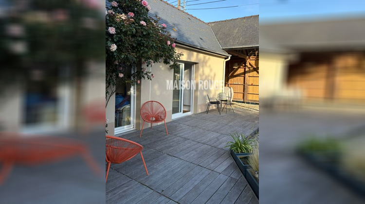 Ma-Cabane - Vente Maison SAINT-BRIAC-SUR-MER, 80 m²