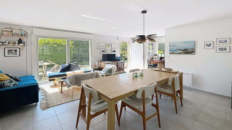 Ma-Cabane - Vente Maison SAINT-BRIAC-SUR-MER, 80 m²