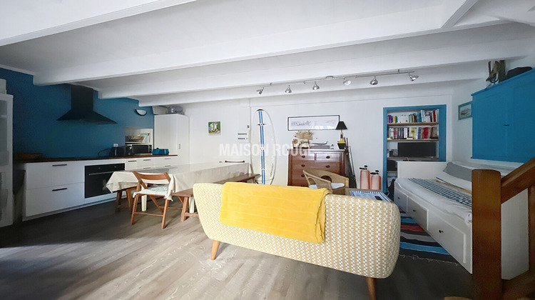 Ma-Cabane - Vente Maison SAINT-BRIAC-SUR-MER, 63 m²