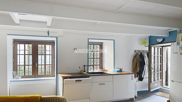 Ma-Cabane - Vente Maison SAINT-BRIAC-SUR-MER, 63 m²