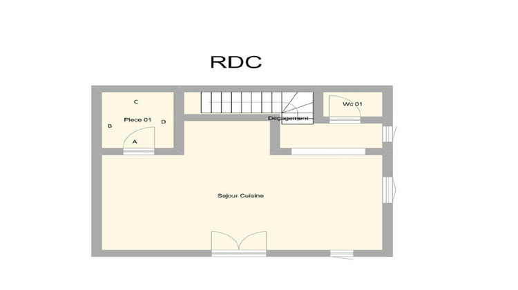 Ma-Cabane - Vente Maison SAINT-BRIAC-SUR-MER, 80 m²