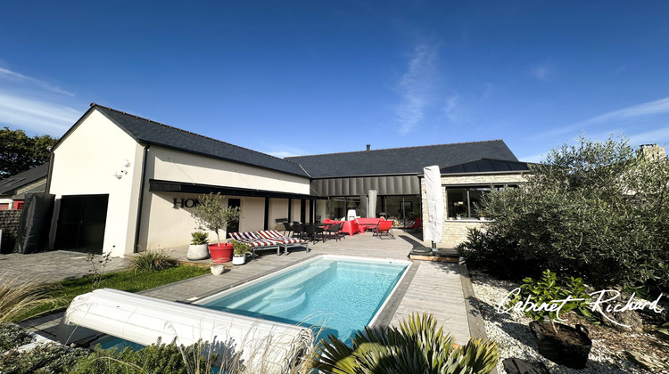 Ma-Cabane - Vente Maison Saint-Briac-sur-Mer, 207 m²