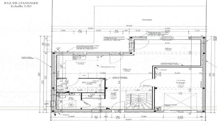 Ma-Cabane - Vente Maison SAINT-BRIAC-SUR-MER, 117 m²