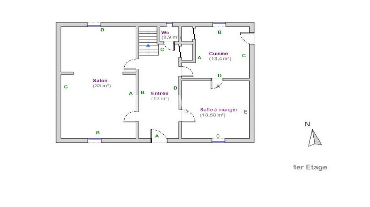 Ma-Cabane - Vente Maison SAINT-BRIAC-SUR-MER, 309 m²