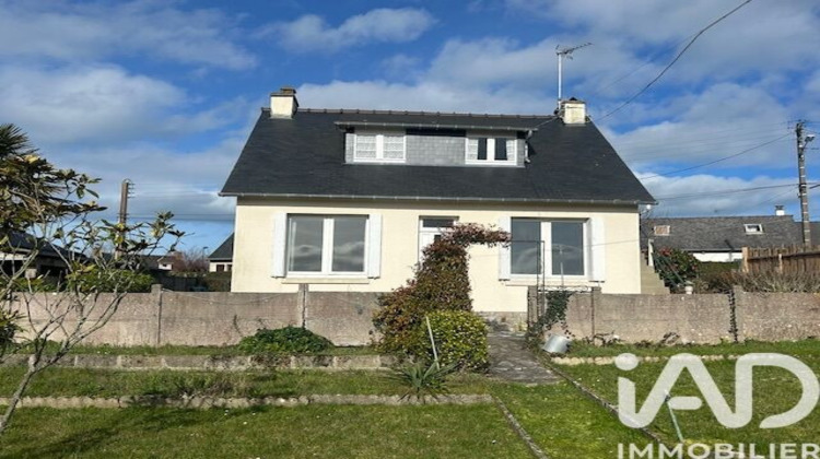 Ma-Cabane - Vente Maison Saint-Briac-sur-Mer, 88 m²