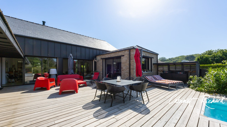 Ma-Cabane - Vente Maison Saint-Briac-sur-Mer, 207 m²