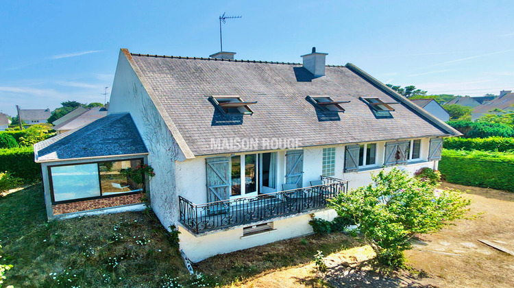 Ma-Cabane - Vente Maison SAINT-BRIAC-SUR-MER, 160 m²