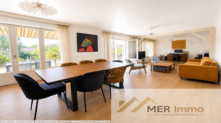 Ma-Cabane - Vente Maison SAINT-BRIAC-SUR-MER, 138 m²