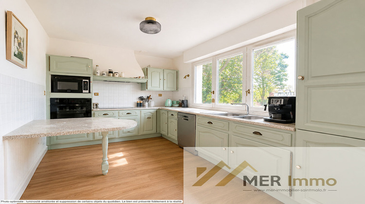 Ma-Cabane - Vente Maison SAINT-BRIAC-SUR-MER, 138 m²
