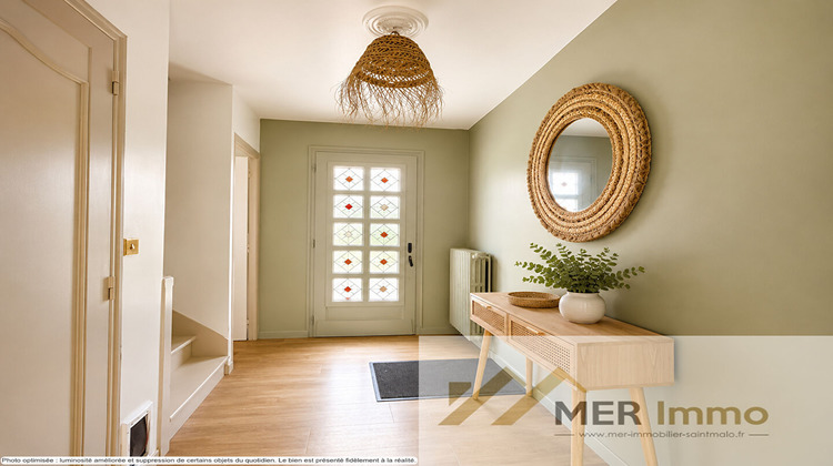 Ma-Cabane - Vente Maison SAINT-BRIAC-SUR-MER, 138 m²