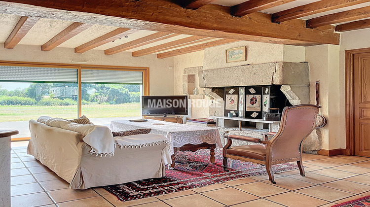 Ma-Cabane - Vente Maison SAINT-BRIAC-SUR-MER, 235 m²