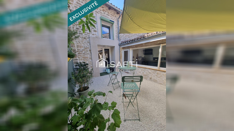Ma-Cabane - Vente Maison Saint-Brice, 124 m²