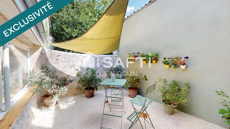 Ma-Cabane - Vente Maison Saint-Brice, 124 m²