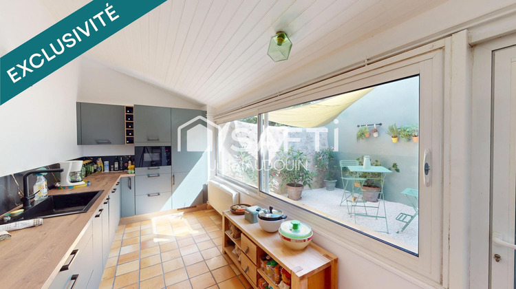 Ma-Cabane - Vente Maison Saint-Brice, 124 m²