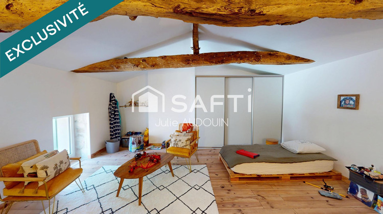 Ma-Cabane - Vente Maison Saint-Brice, 124 m²