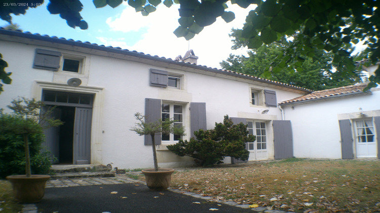 Ma-Cabane - Vente Maison SAINT BRICE, 223 m²