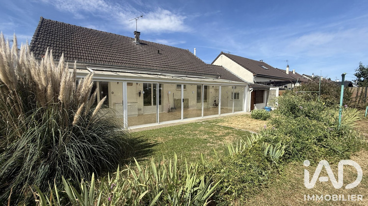 Ma-Cabane - Vente Maison Saint-Brice-Courcelles, 92 m²